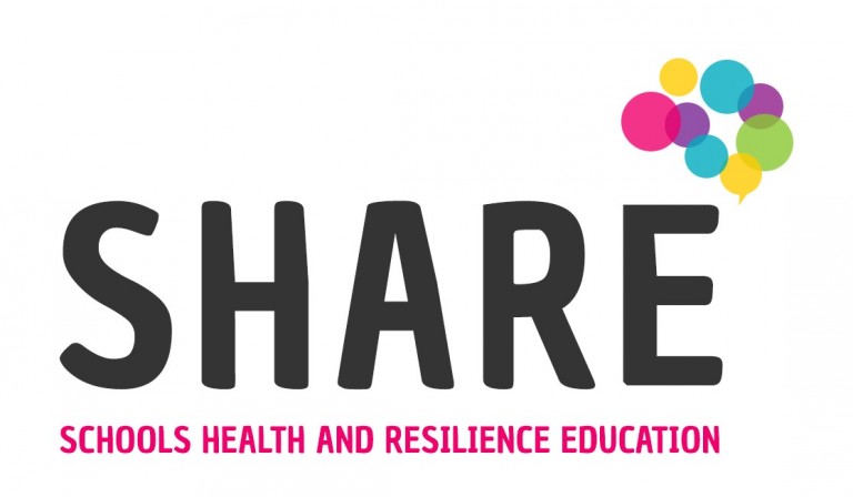 SHARE Organisation Logo
